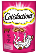 CATISFACTION BEEF 60GR